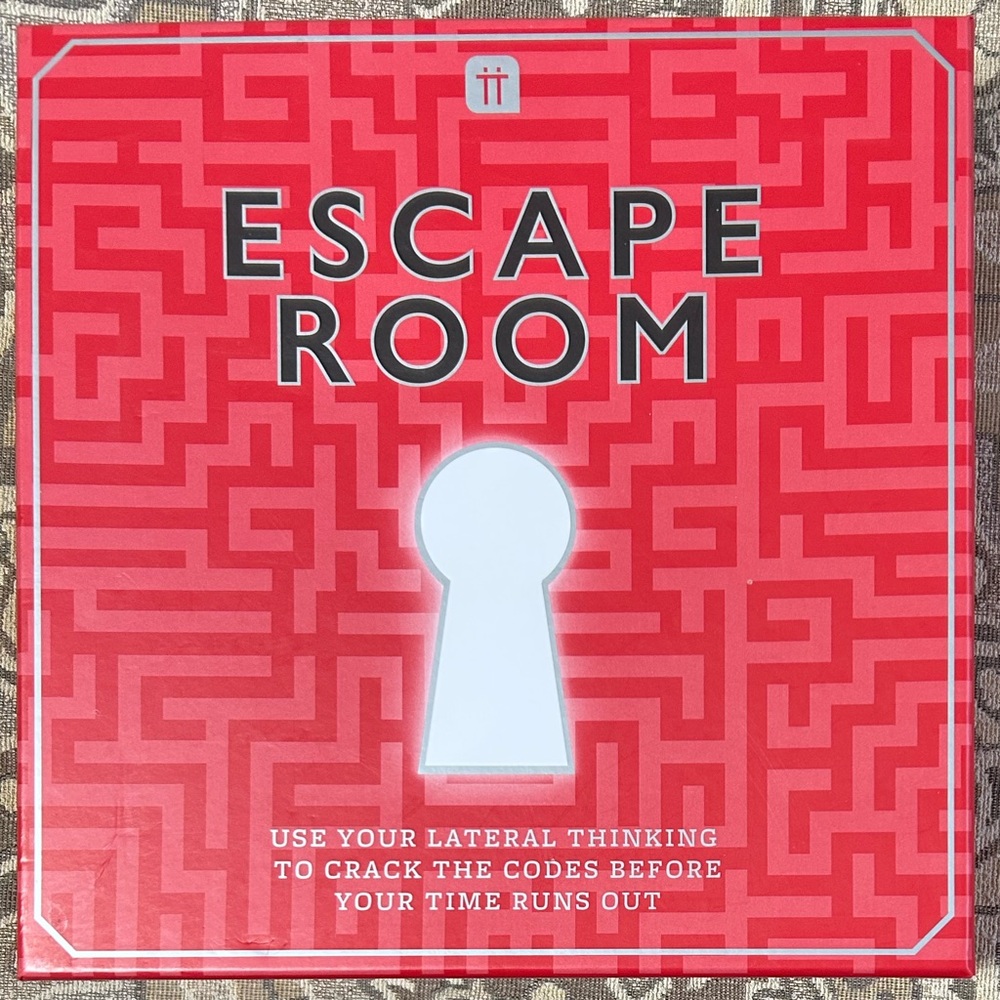 Escape Room Game Japanese Themed Set in Tokyo